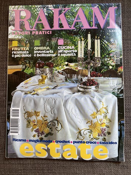 Revistas “RAKAM”