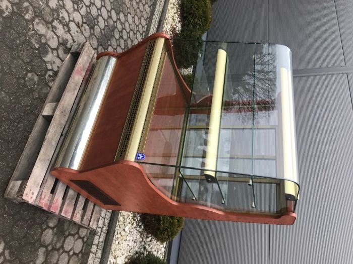 Lada witryna chłodnicza cukiernicza Bochnia dł.95 cm i inne. GWARANCJA