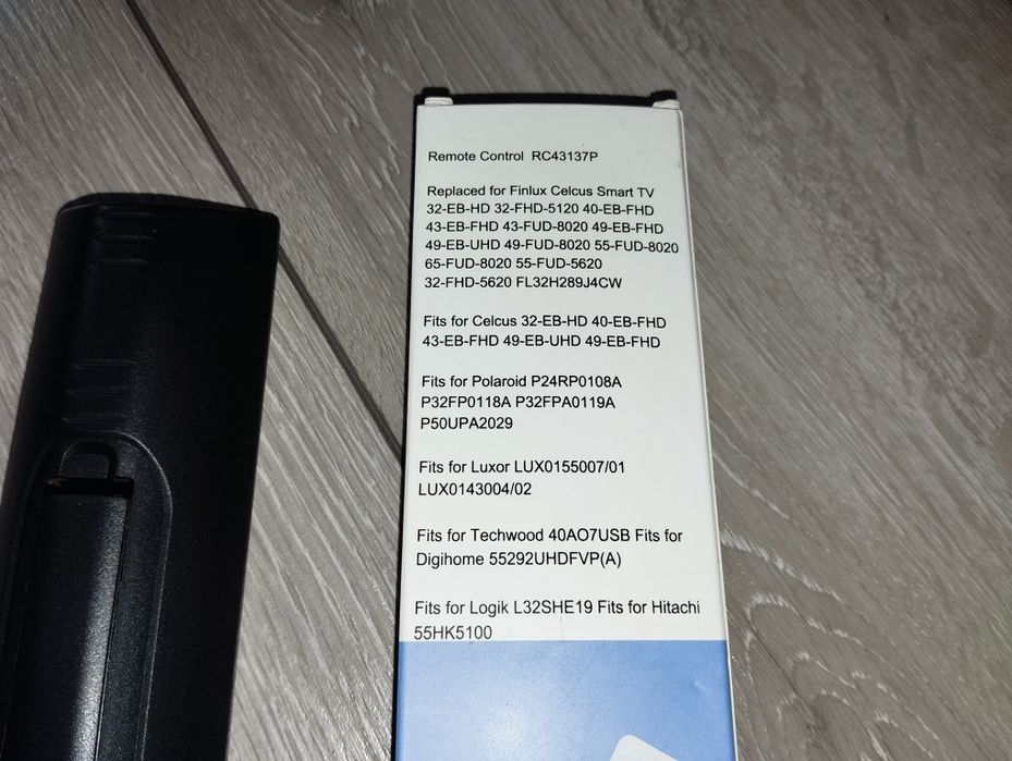 Pilot Remote Control