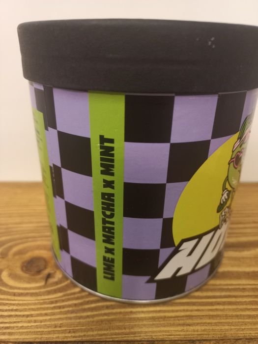 Holy iced tea limexmathaxmint