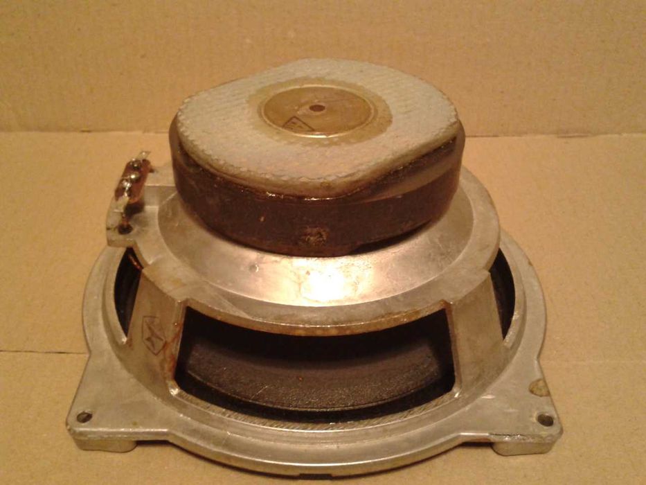 Динамик 10ГД-30Б производства БРЗ 1981 год