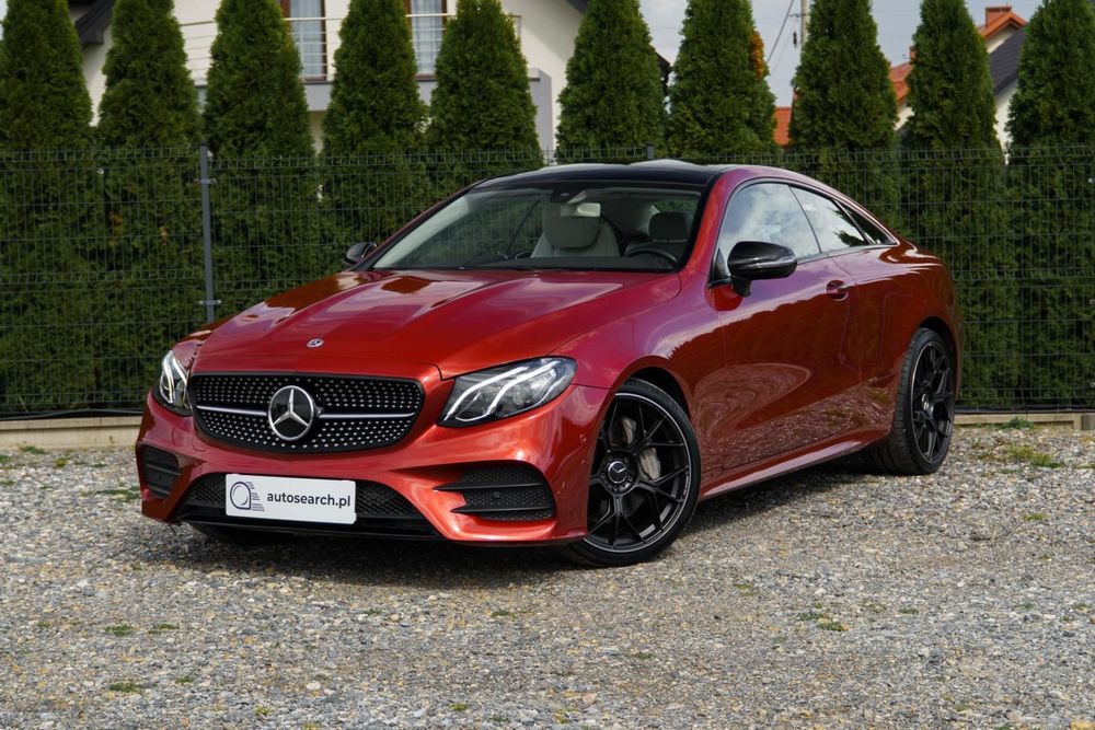 Mercedes-Benz Klasa E