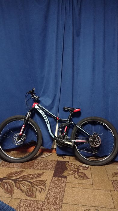 Гірський велосипед Pioneer Cross