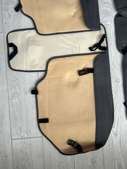 Чохли для сидінь авто