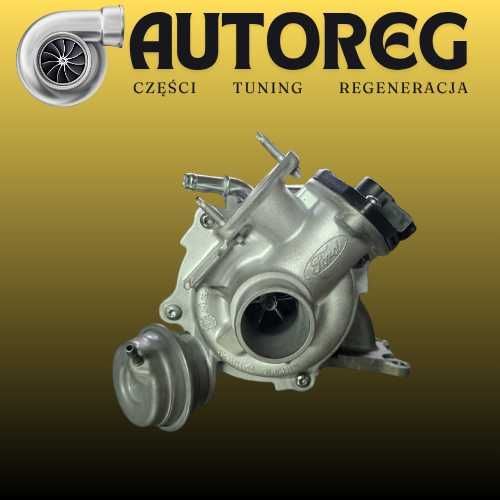Turbina Turbosprężarka Ford Focus Fiesta C-MAX 1.0 EcoBoost 125KM