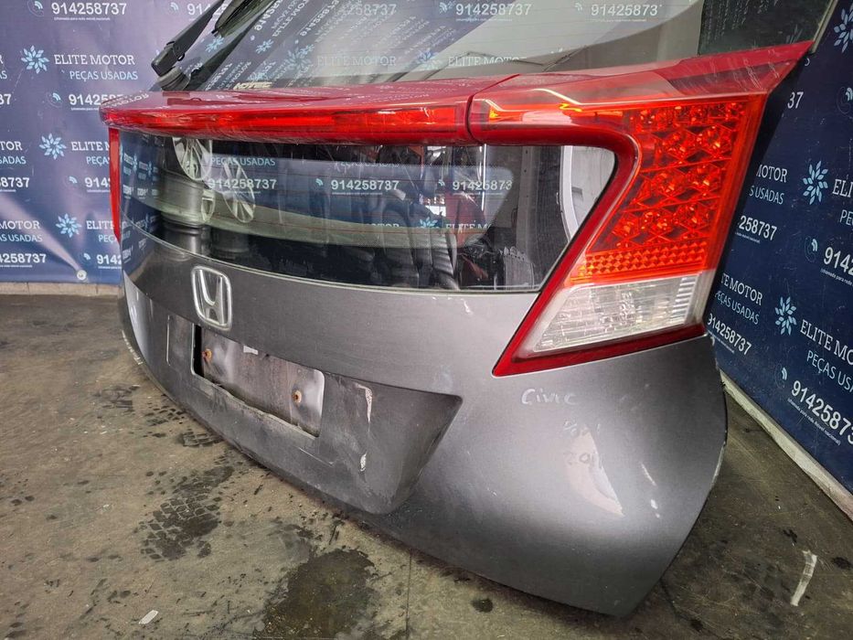 Tampa da mala usada HONDA CIVIC IX 9