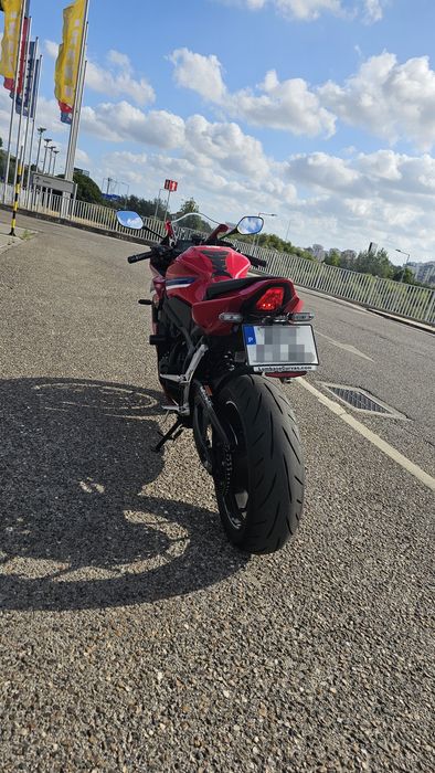 Honda CBR 650 R C/Garantia