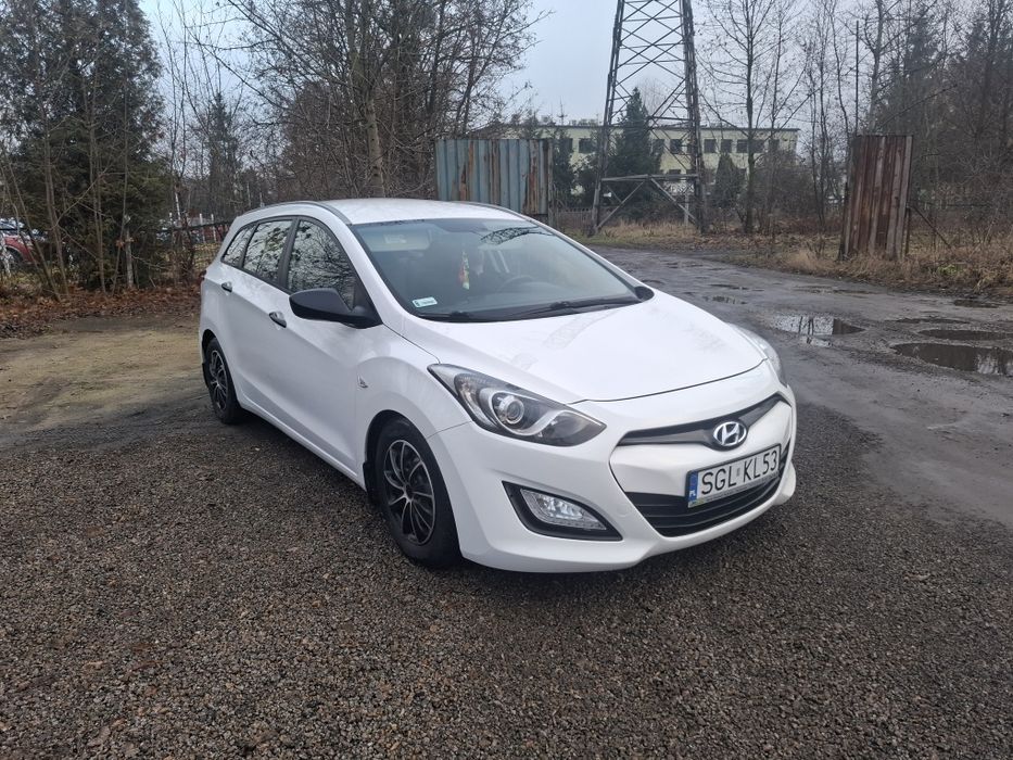 Hyundai I30 1.4  2014rej bez korozji