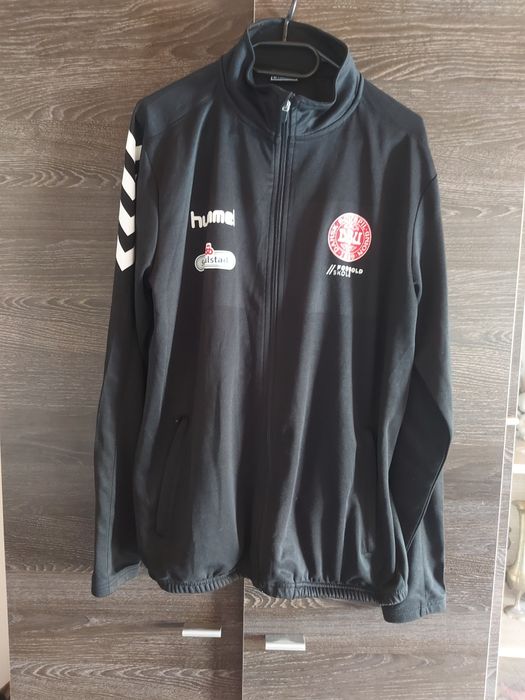 Bluza Hummel czarna b dobrym stanie