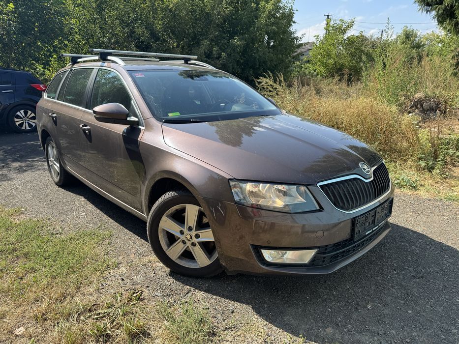 Разборка Skoda Octavia A7, розборка Skoda A7, шрот Октавия А7