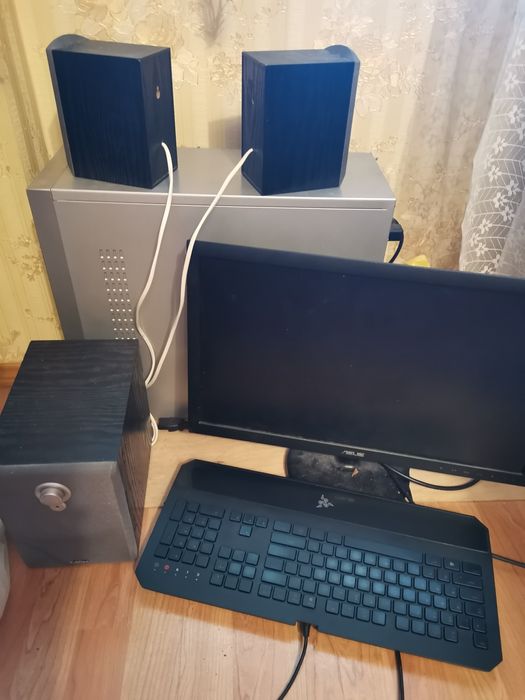 Продам компьютер в сборе