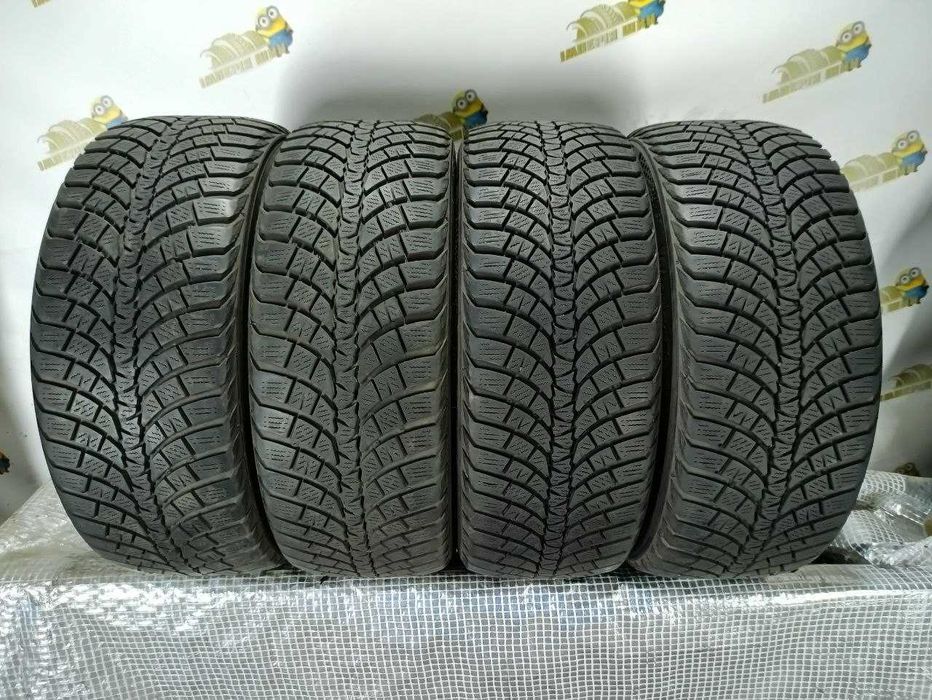 *Шини Kumho 225/50R17. 4шт. Зима 2022р (0270)