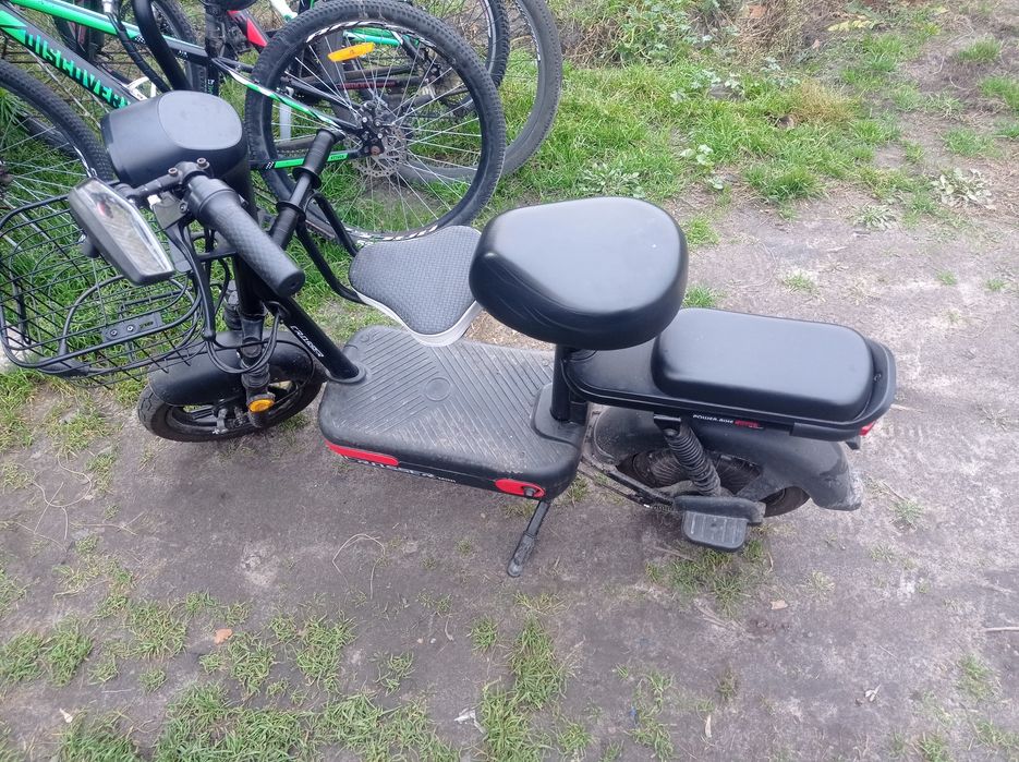 Электровелосипед