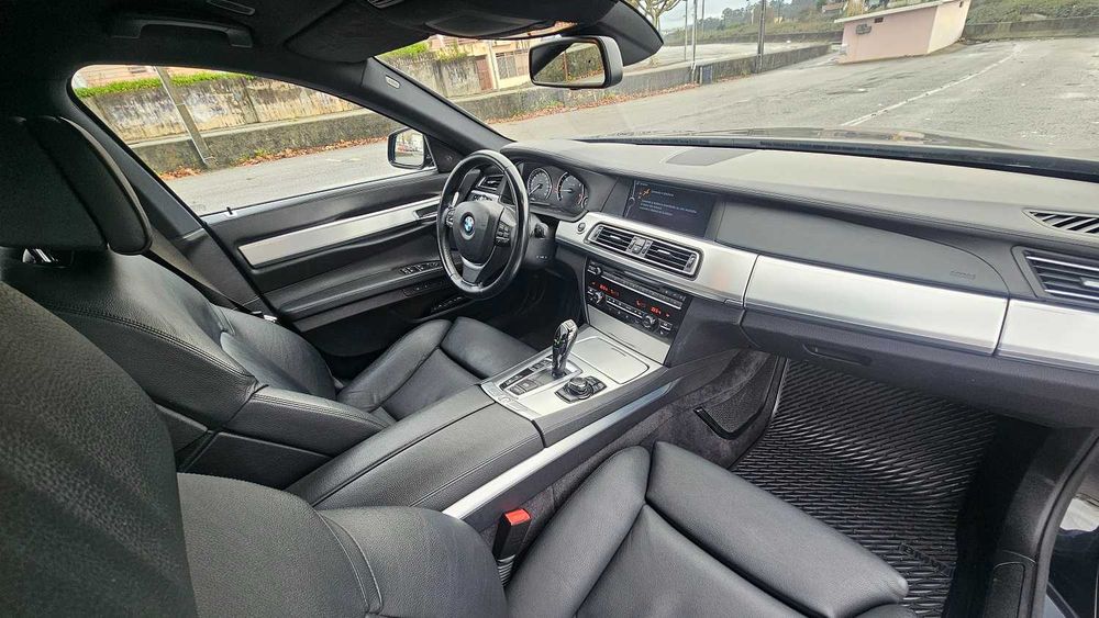 Bmw 730d Nacional Full Extras, Como Novo