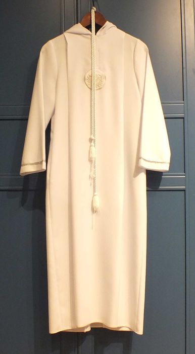 Elegancka Alba chłopięca 140