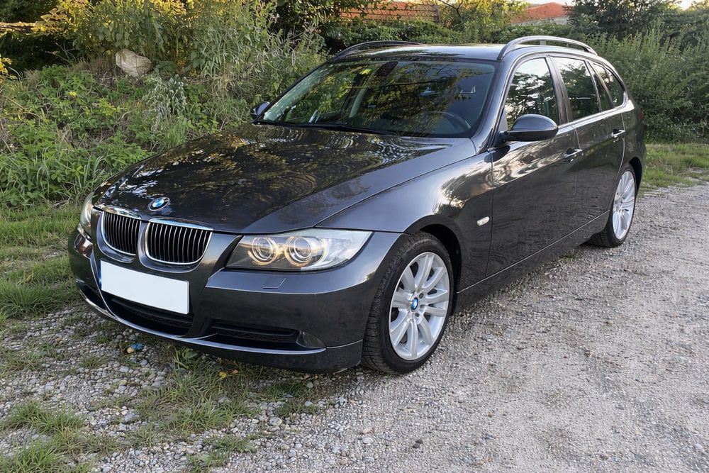 BMW E91 325i X-DRIVE