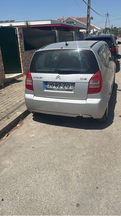 Citroen c3 a gas gpl