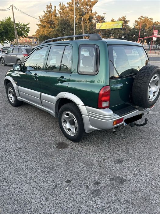 Suzuki Grand Vitara — fotografia 2