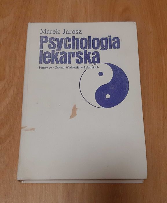 Psychologia lekarska Jarosz