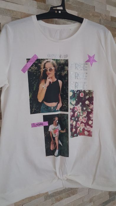 NOWA bluzeczka C&A dla nastolatki