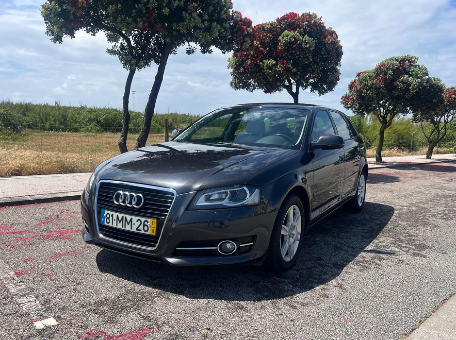 Audi A3 Sportback