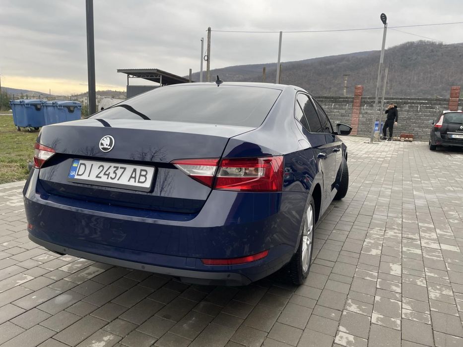 Продам Skoda Syperb