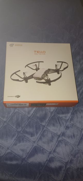 Drone Tello Novo