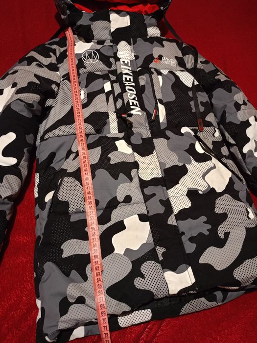 Зимова куртка 158р