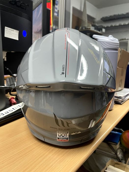 Capacete de mota MT HELMETS