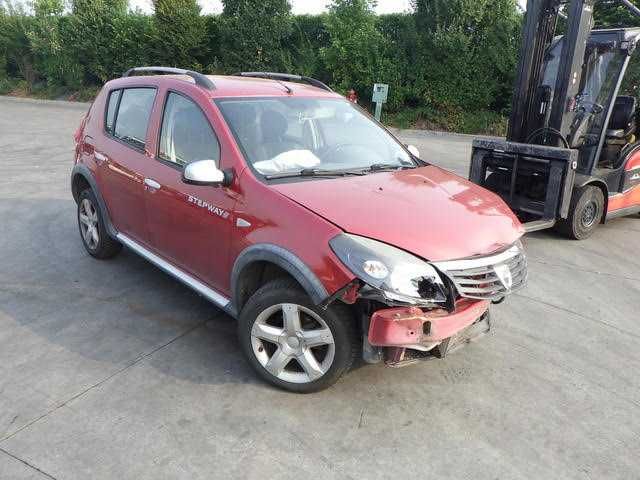 Шрот DACIA SANDERO 07-13 Розборка DACIA SANDERO 07-13 Разборка