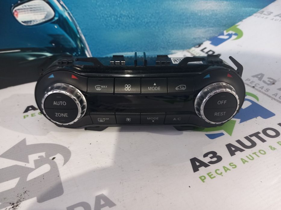 Comando de sofagem Mercedes