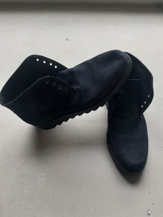 Напівчобітки 44 розмір