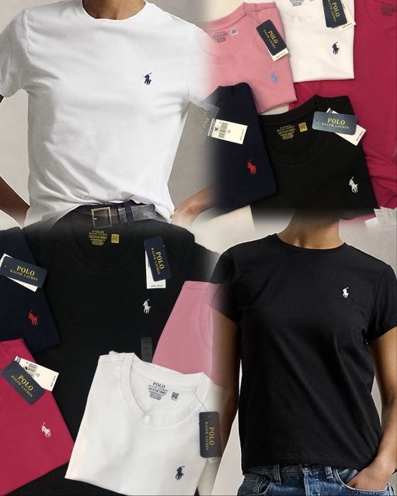 Koszulka  damska  Polo ralph lauren