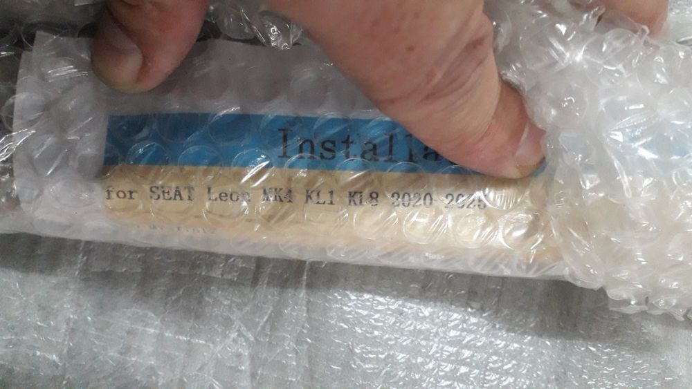 seat leon fr  cupra leon amortecedores elevação capô