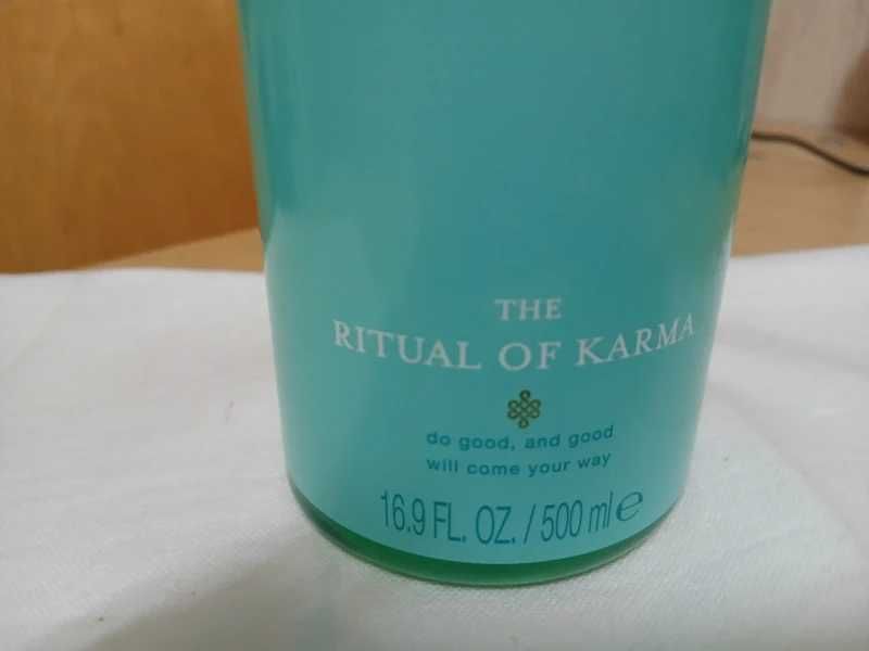 Shampoo Rituals - 500 ml, selado