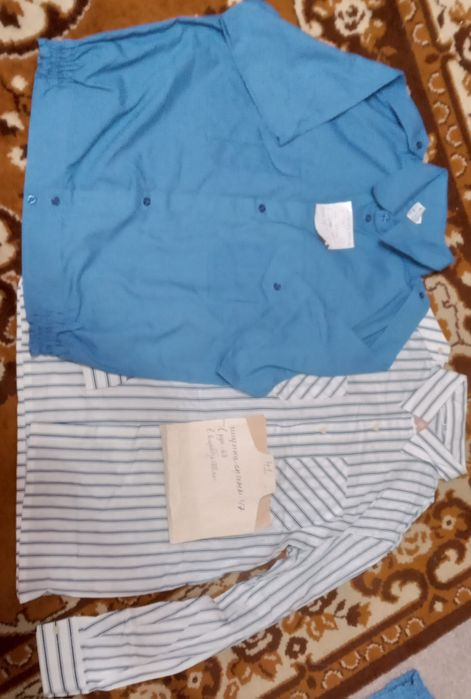 Продам рубашку ,тениски на каждый день