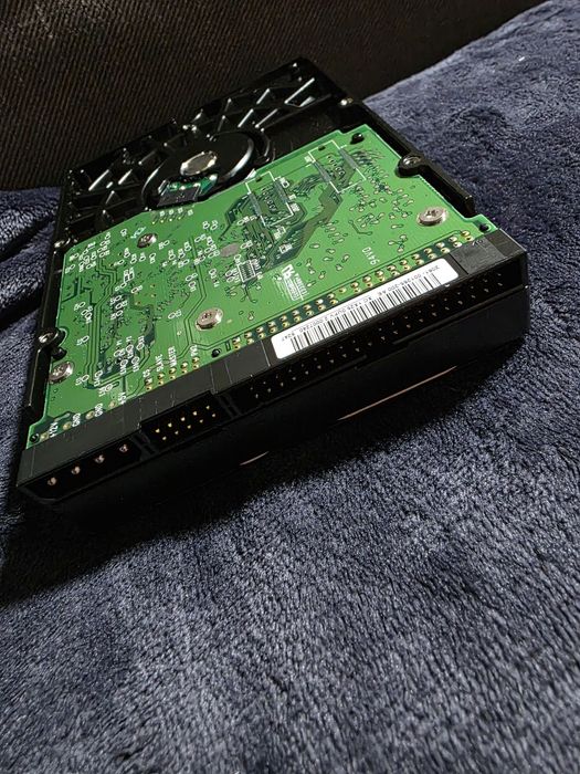 Dysk WD Caviar SE 160GB IDE (PATA) | Sprawny, Retro PC!