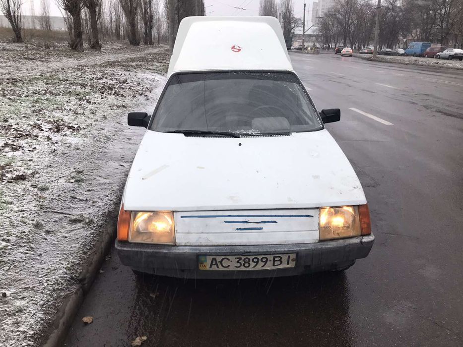 Продам ЗАЗ Таврия газ/бензин