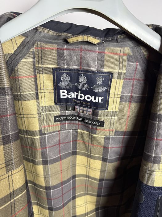 Куртка Barbour Bankside Waterpoof Розмір S