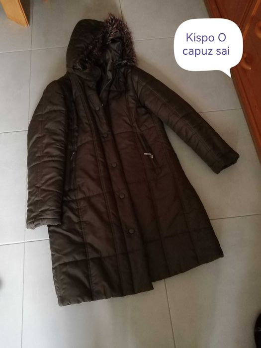 Pijama laranja, chapéu e saia Novos, Lenços e kispo