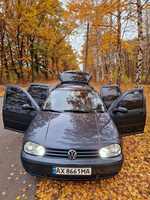 Продам Volkswagen Golf 4 2.0 бензин