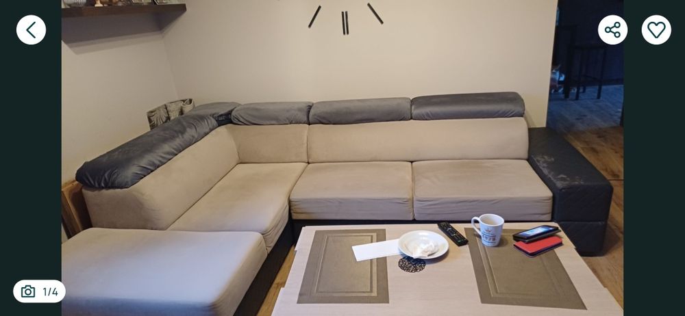 Kanapa 280×190×100