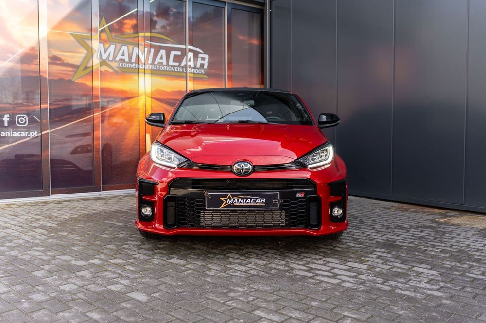 Toyota GR Yaris