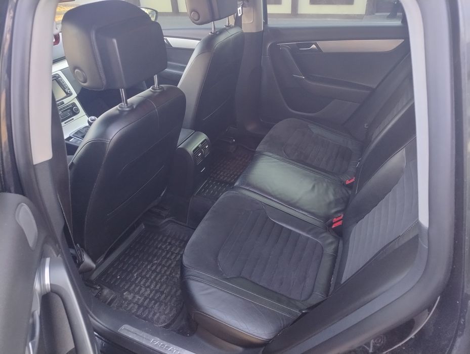passat b7 пасат б7
