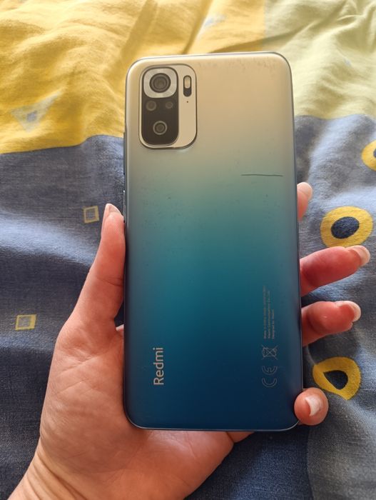 Продам телефон Redmi Note 10S