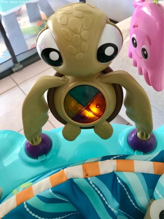 Trampolim Nemo da Disney Bright Starts