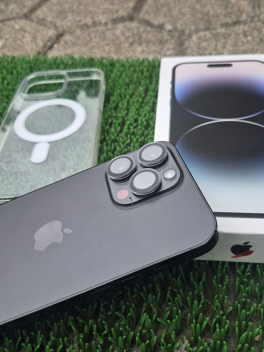 Iphone 14 Pro Max 256gb como novo / Bateria 97% (Troca)