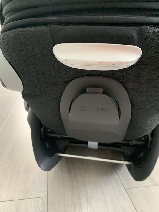 Fotelik samochodowy Cybex Z2 i-Size stan bardzo dobry.