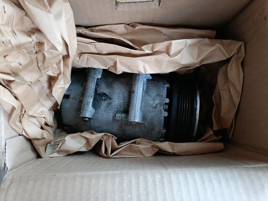 Compressor Ar Condicionado Ford S-Max e Galaxy III, de origem