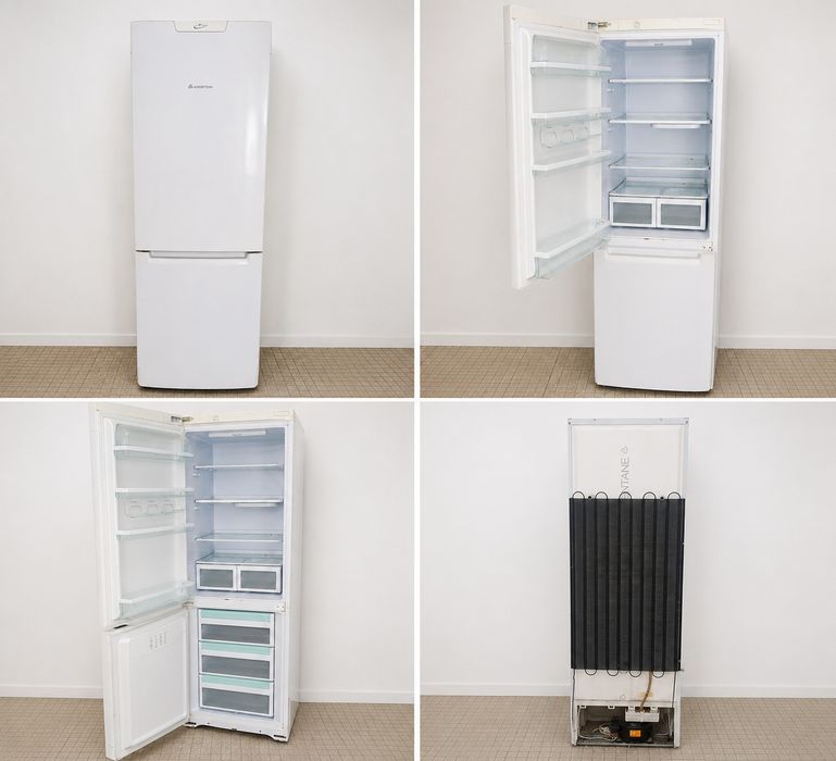 Frigorífico Combinado Ariston MBM 1821 – 334 Litros